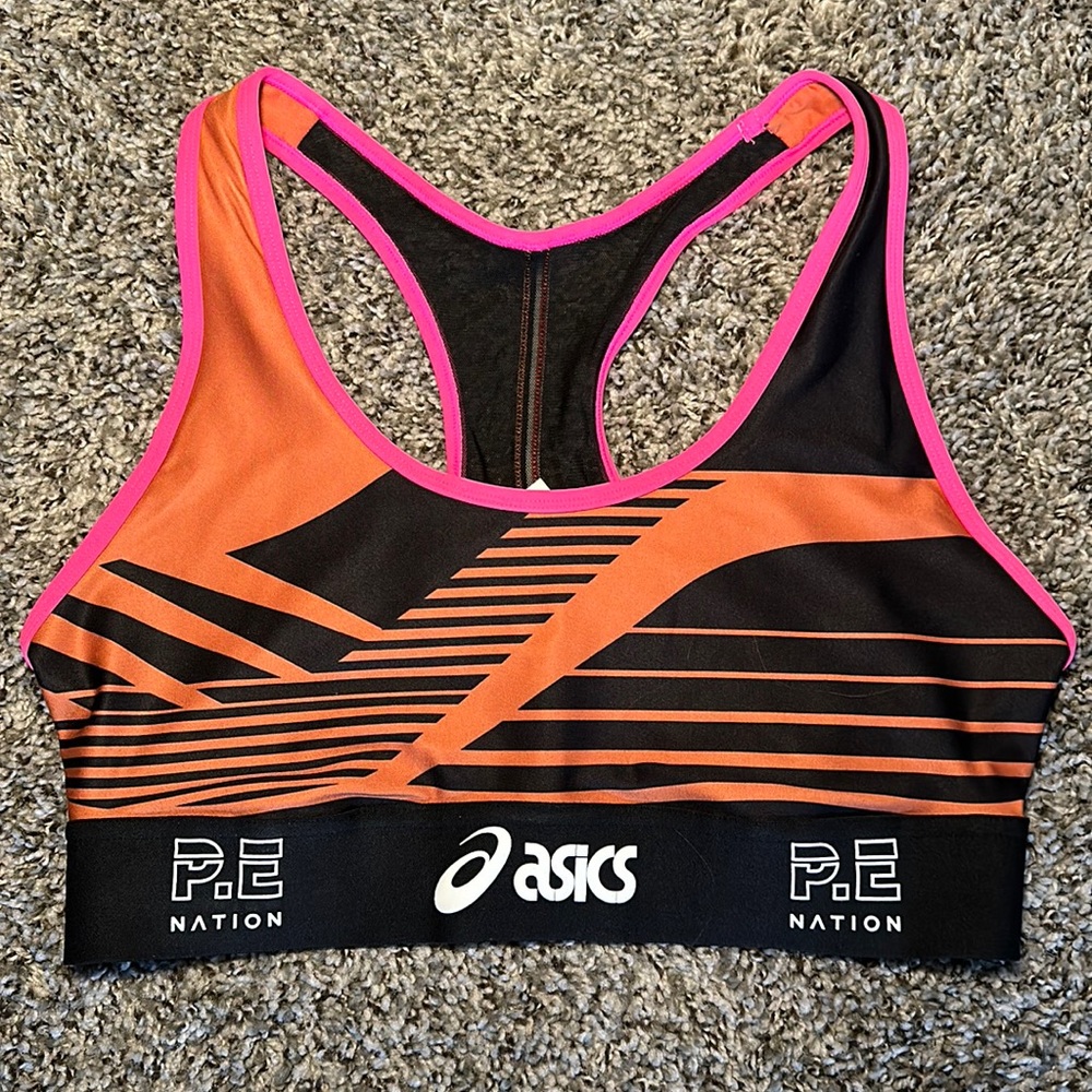P.E Nation x ASICS  Sports Bra